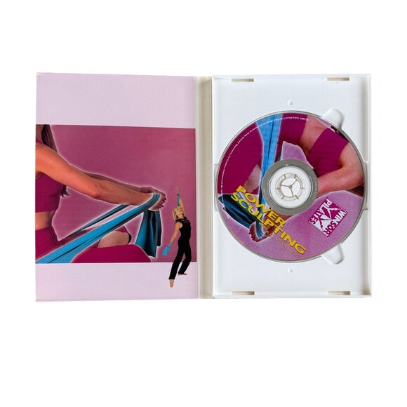 Winsor Pilates Basic 3 DVD + Power Sculpting DVD + Sculpting Band-NEW OPEN BOX - Picture 7 of 13